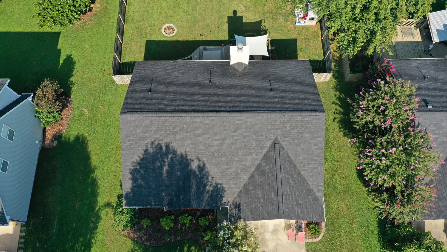 New roof planning in Franklin, Tennessee