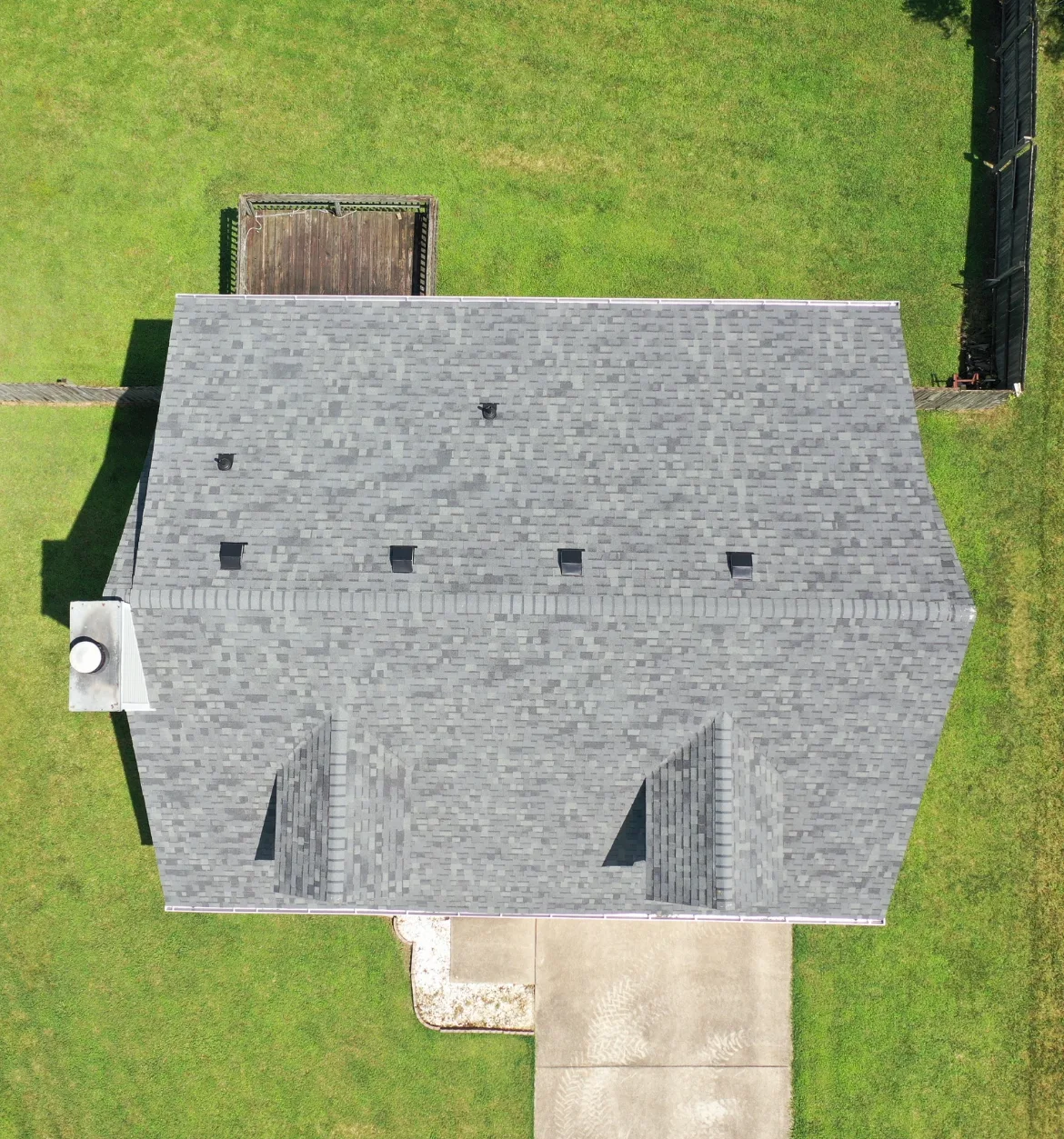 Roof estimate and inspection in Mount Juliet, Tennessee