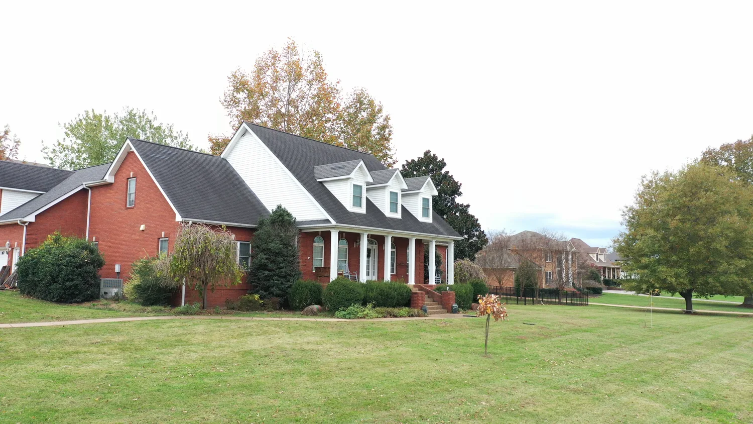 Residential roofing installation in Middle Tennessee