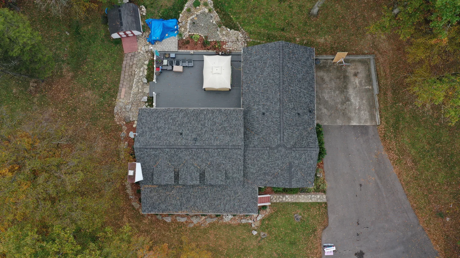 Residential roofing in Gallatin, Tennessee