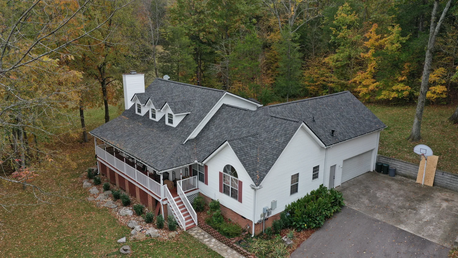 Pinnacle Roofing — Middle Tennessee